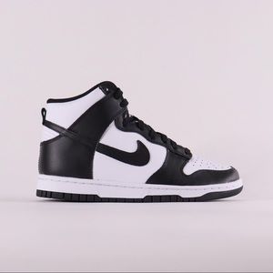 NIKE DUNK HI PANDA